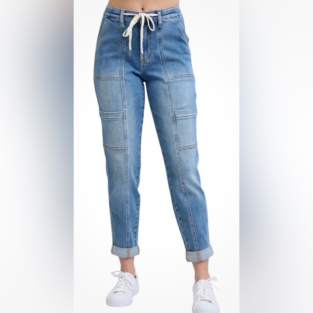 Judy Blue Light Blue High Rise Jeans